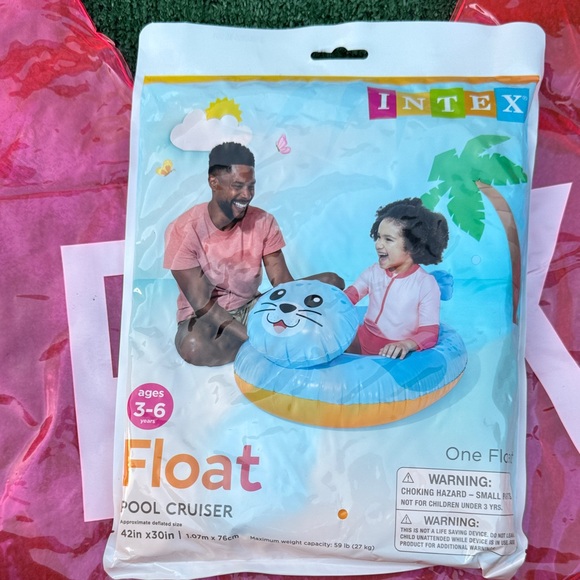 Kids pool float pool cruiser - Picture 1 of 3
